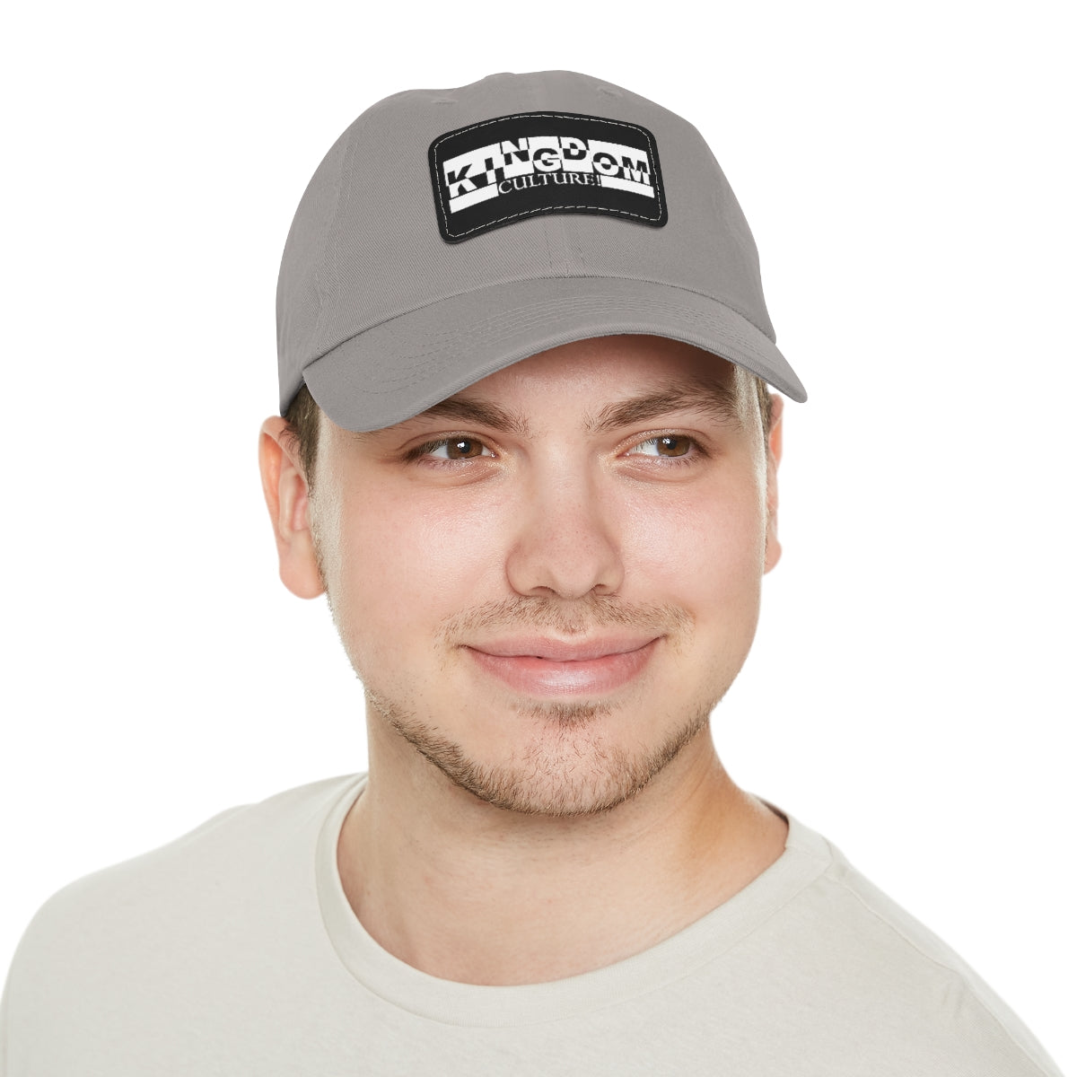 KOGI Hat with Leather Patch