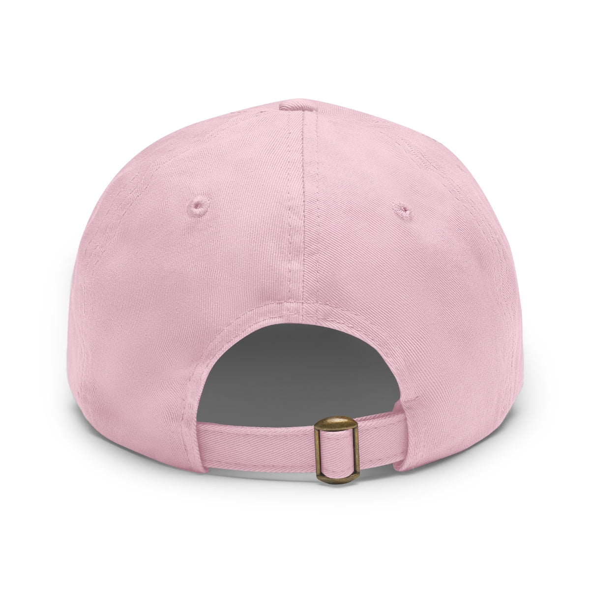 KOGI Designer Hat with Leather Patch