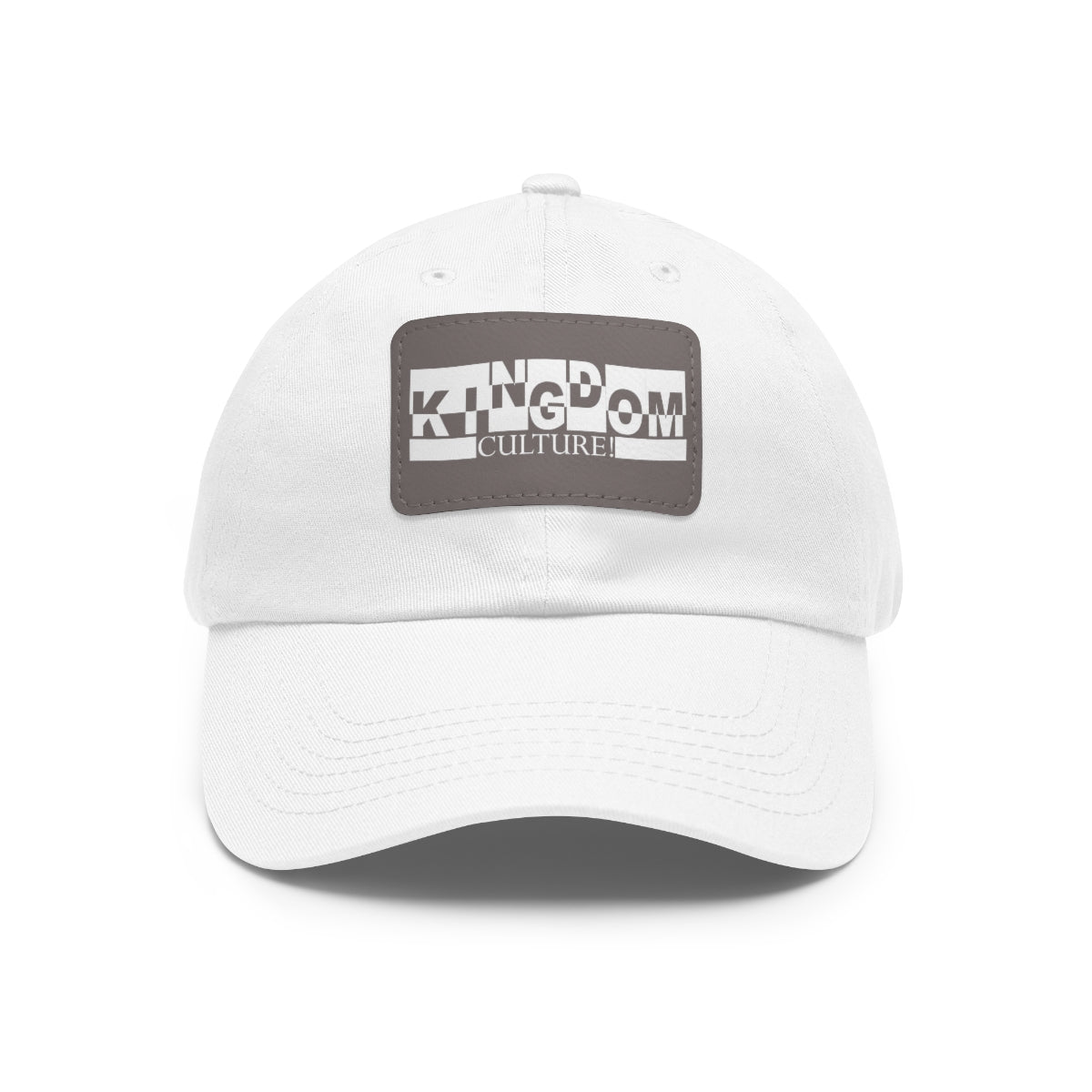 KOGI Hat with Leather Patch