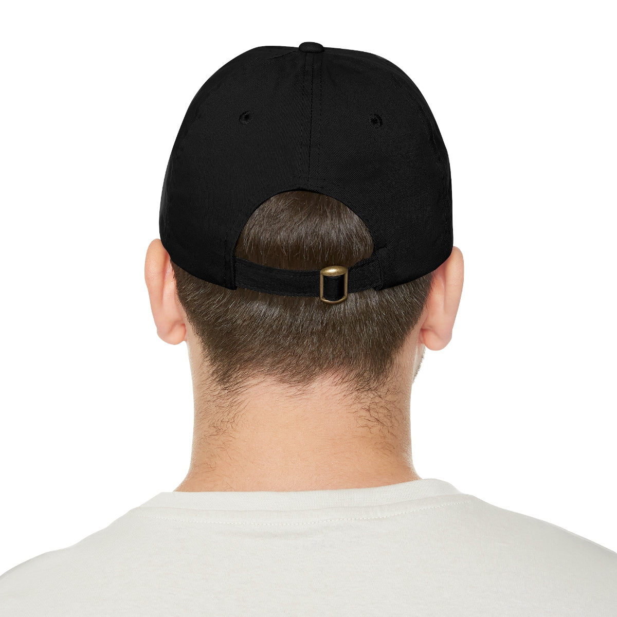 KOGI Hat with Leather Patch