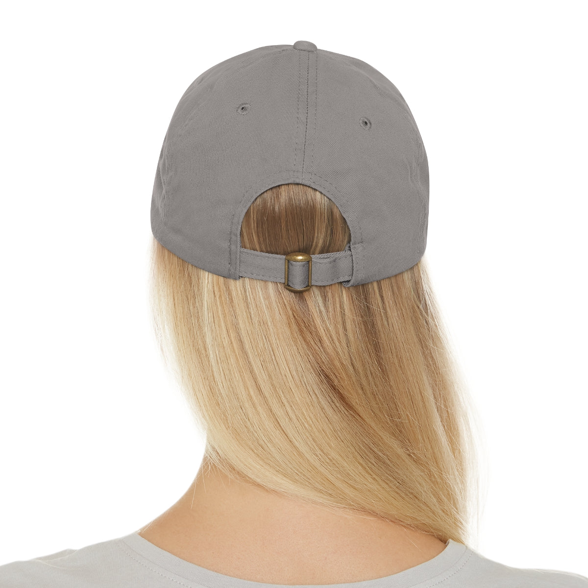 KOGI Hat with Leather Patch