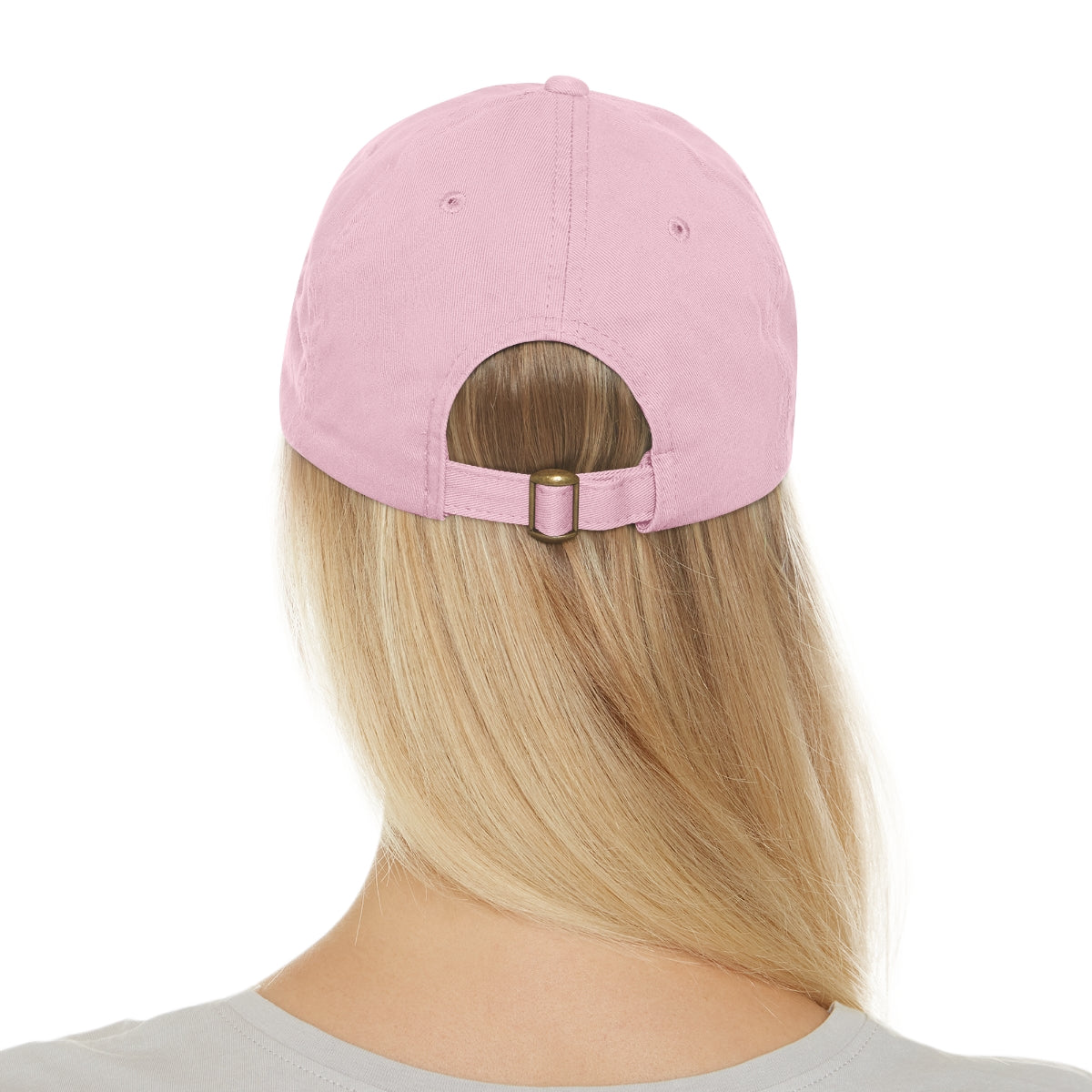 KOGI Designer Hat with Leather Patch