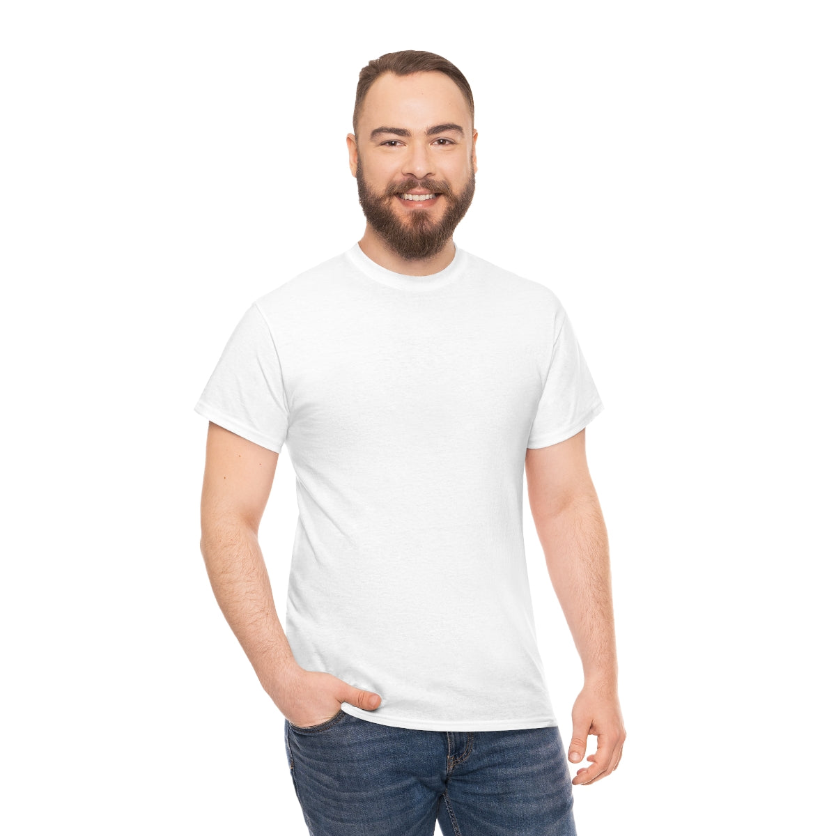 Kingdom Culture Womens Unisex Heavy Cotton Tee