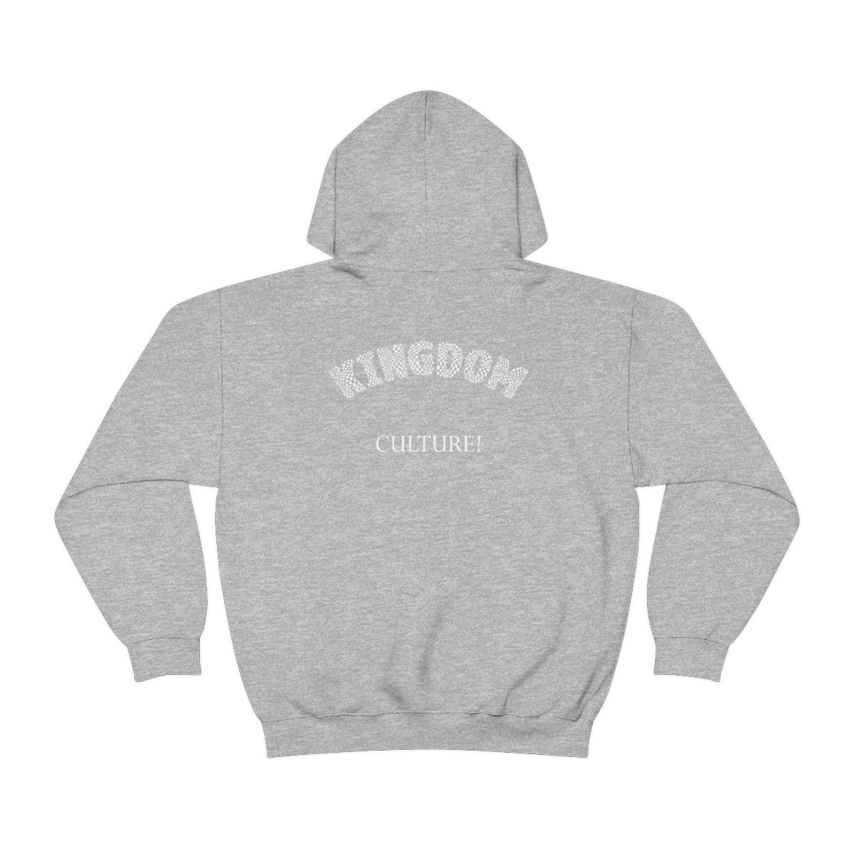 Kingdom Culture Unisex Heavy Blend™ Hooded Sweatshirt