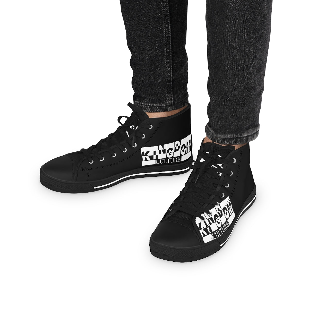 KOGI Men's High Top Sneakers Collection