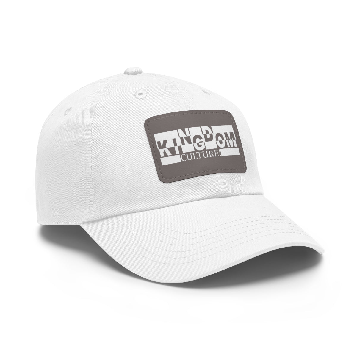 KOGI Hat with Leather Patch