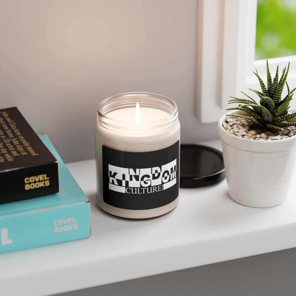 KOGI Scented Soy Candle, 9oz