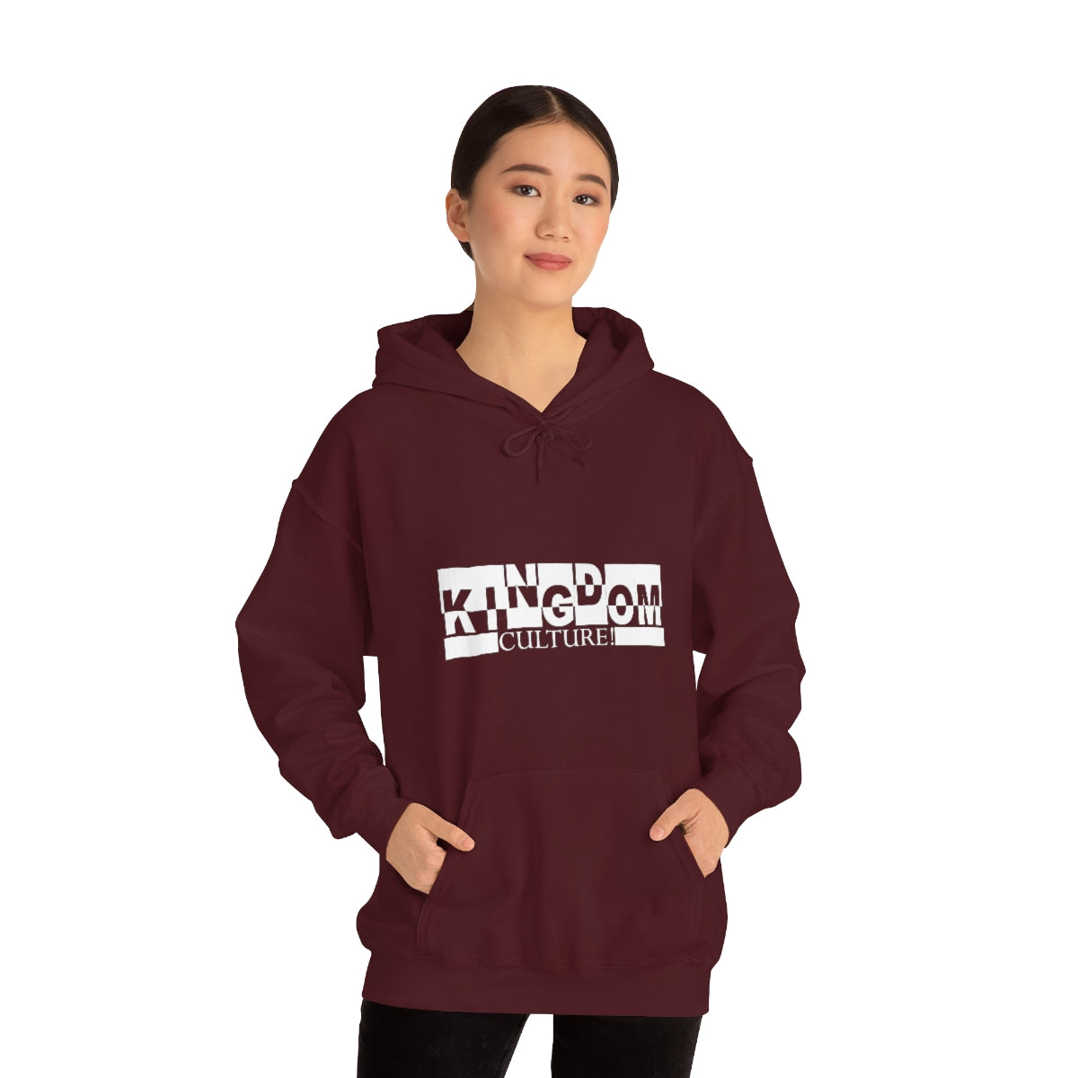 Kingdom Culture Unisex Heavy Blend™ Hooded Sweatshirt