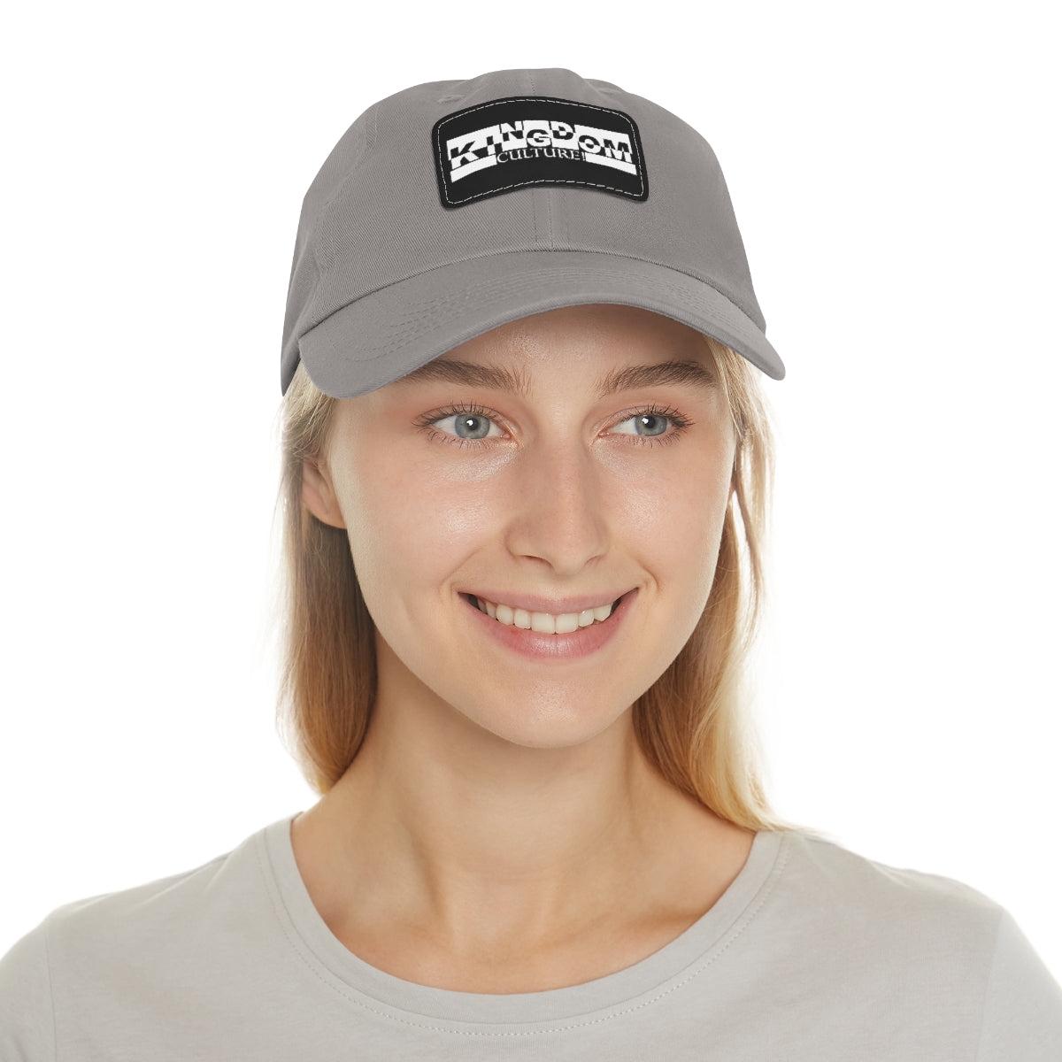 KOGI Hat with Leather Patch