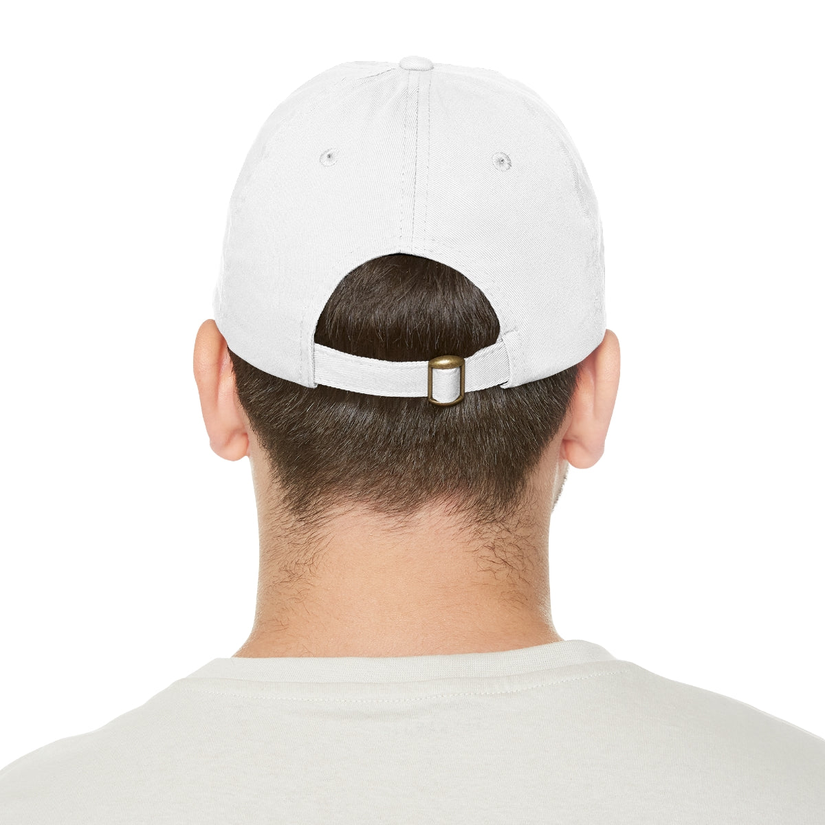 KOGI Hat with Leather Patch