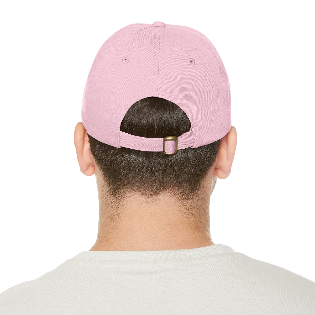 KOGI Designer Hat with Leather Patch