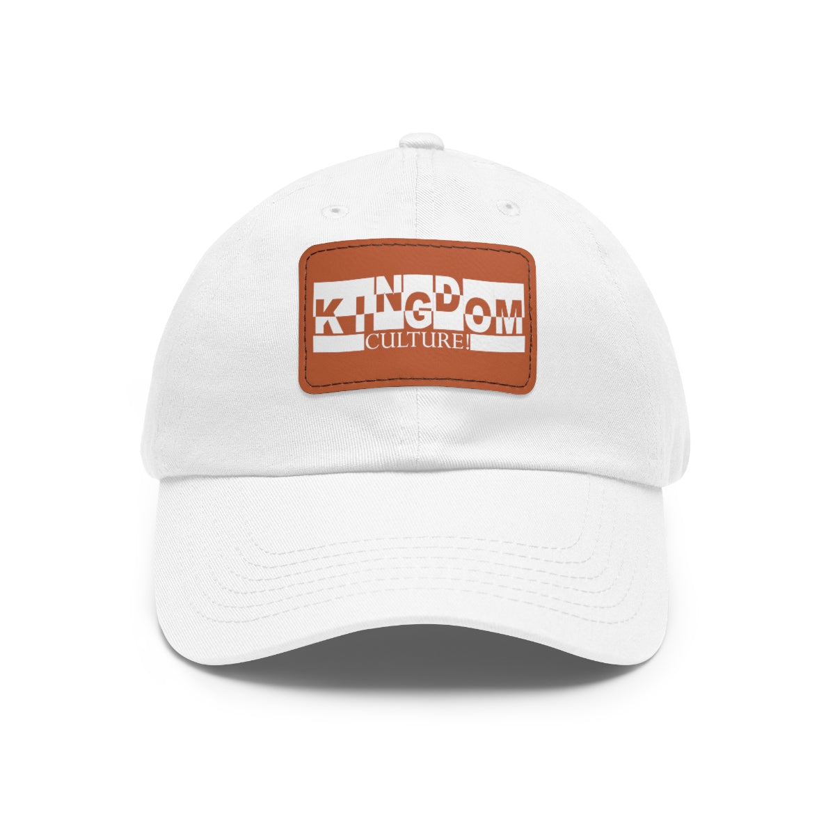 KOGI Hat with Leather Patch