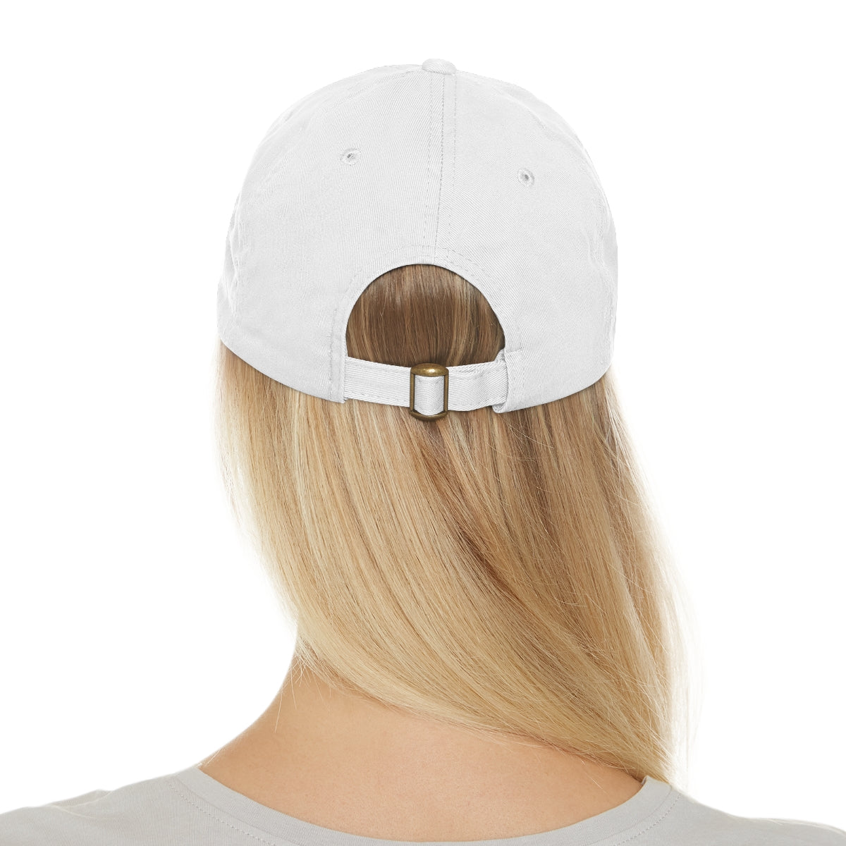 KOGI Hat with Leather Patch