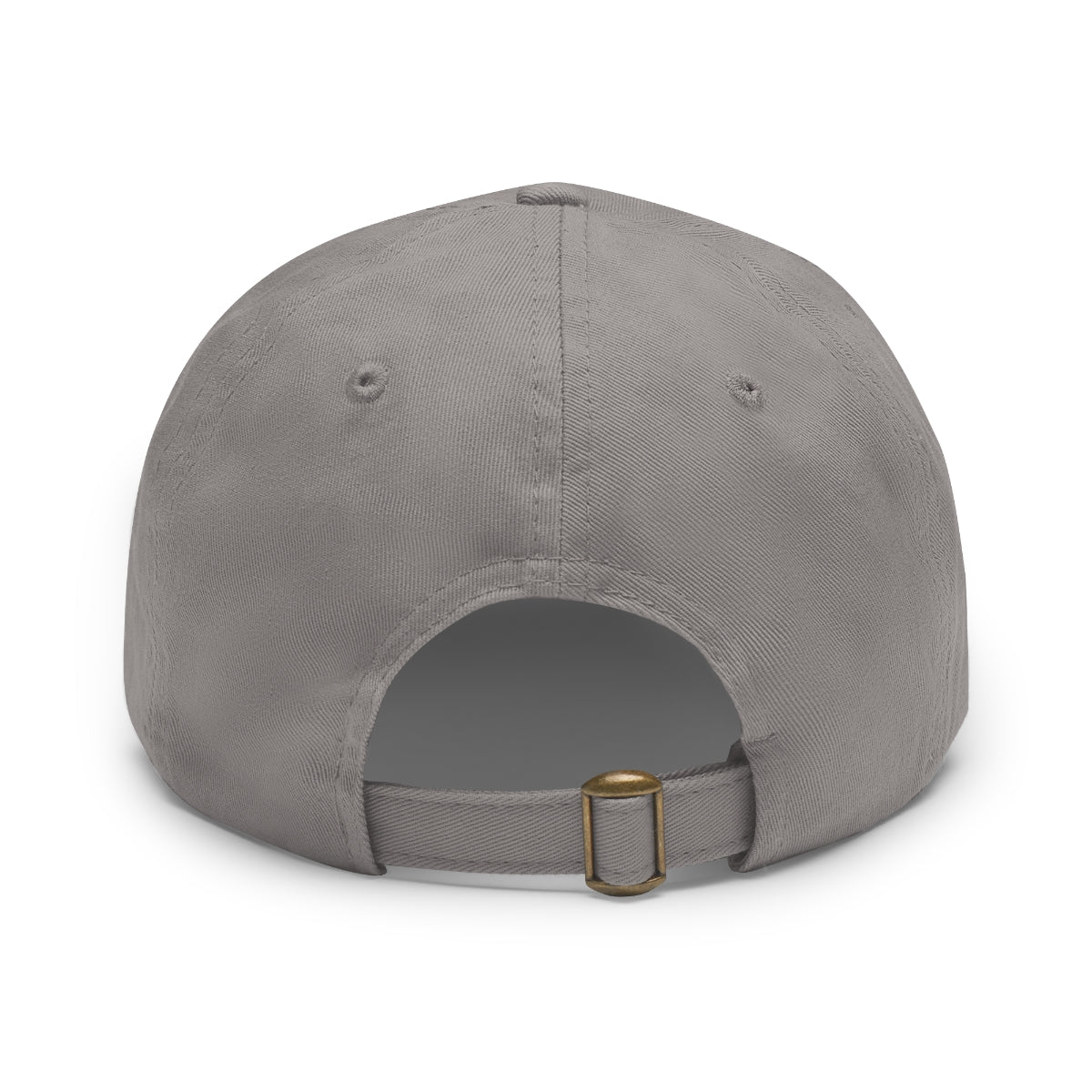 KOGI Hat with Leather Patch