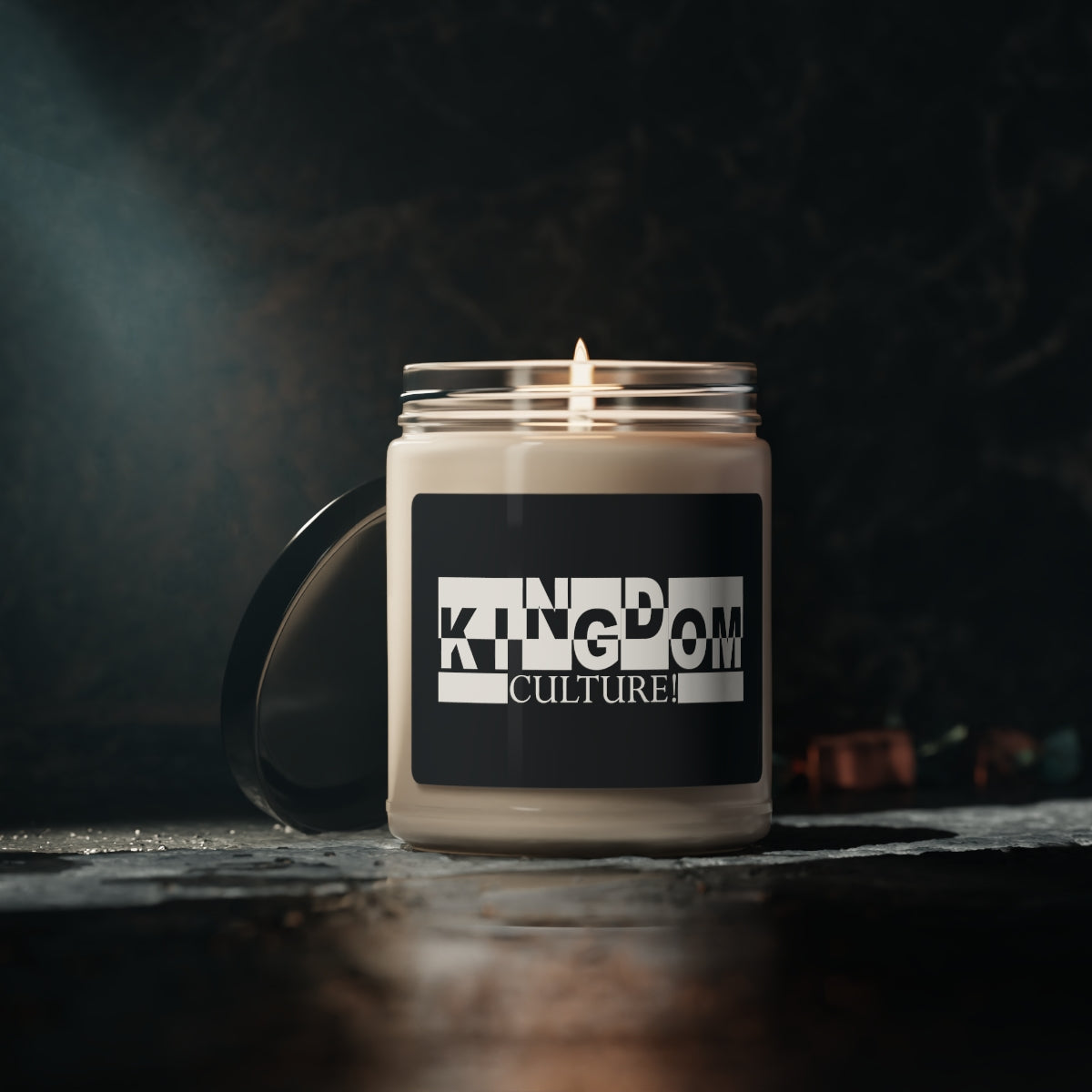 KOGI Scented Soy Candle, 9oz
