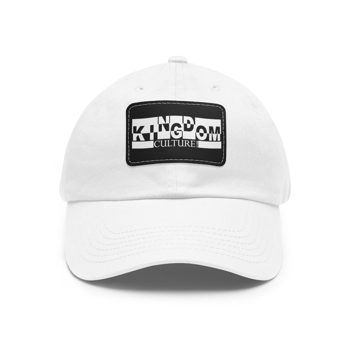 KOGI Hat with Leather Patch