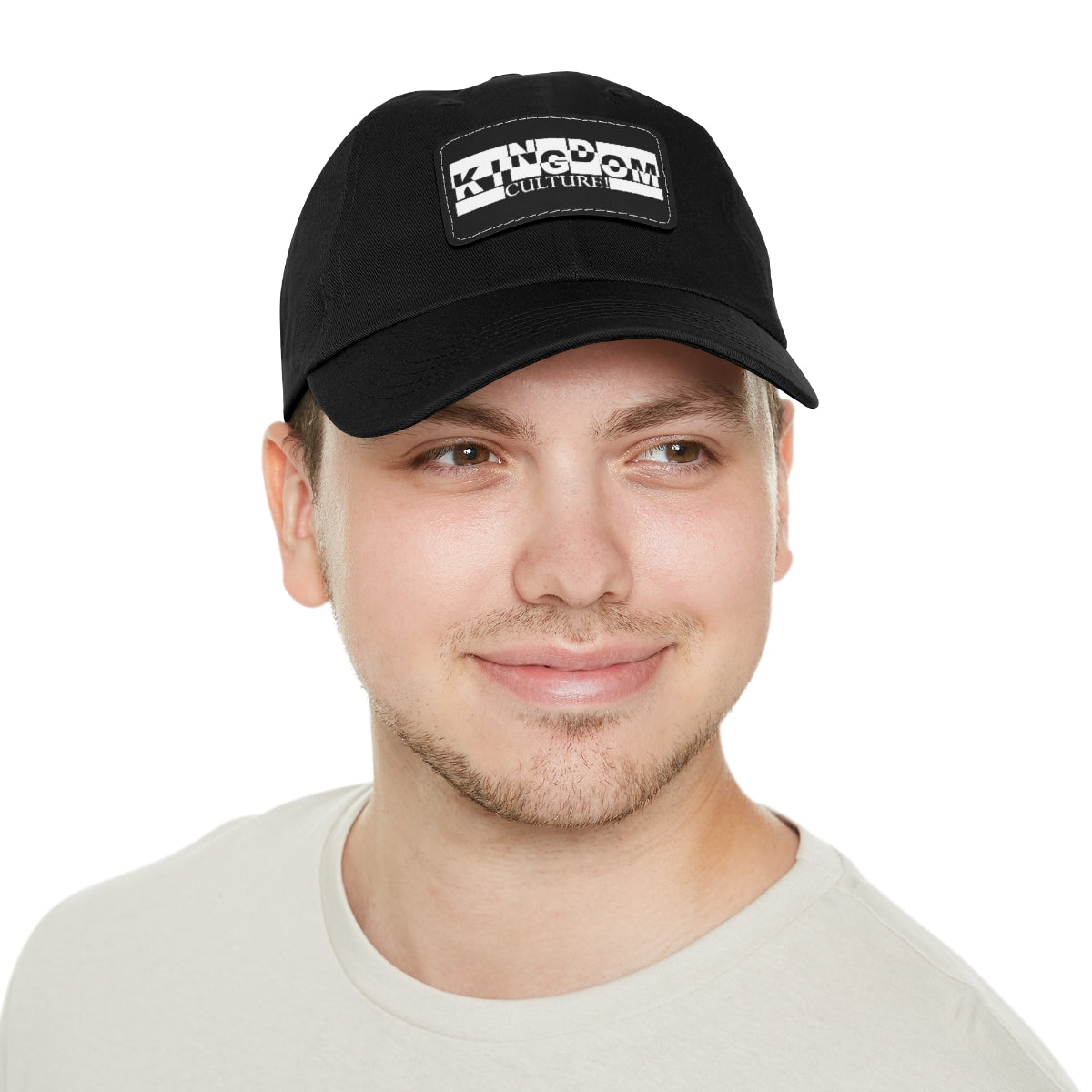 KOGI Hat with Leather Patch