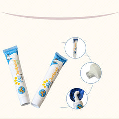 Edible Dog Puppy Cat Toothpaste Teeth Cleaning