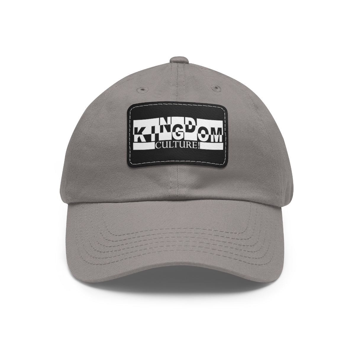 KOGI Hat with Leather Patch