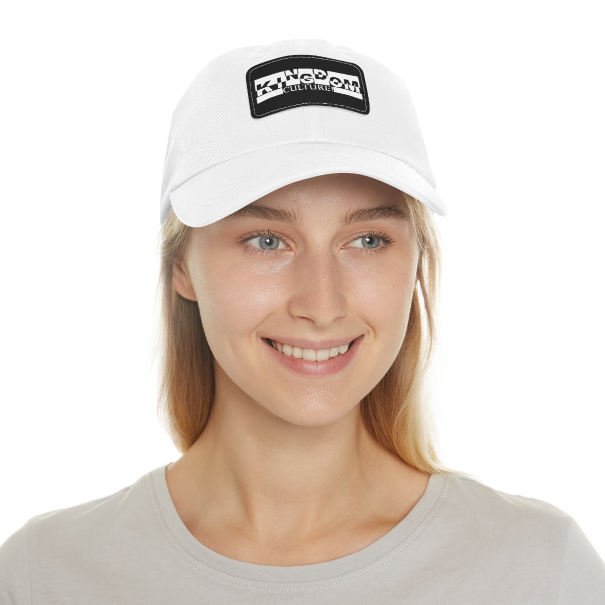 KOGI Hat with Leather Patch