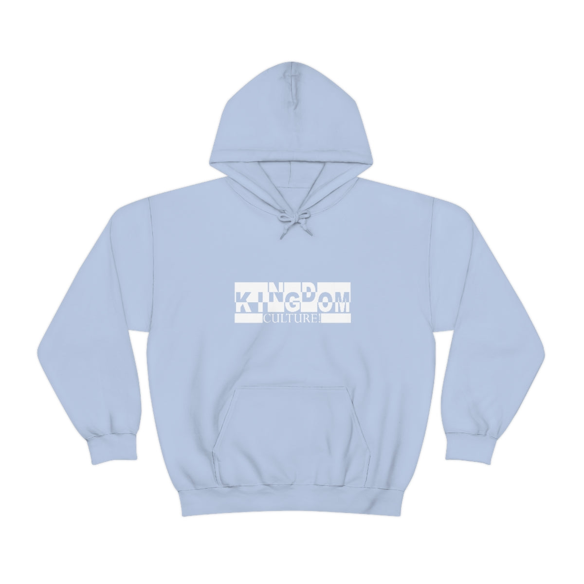 Kingdom Culture Unisex Heavy Blend™ Hooded Sweatshirt
