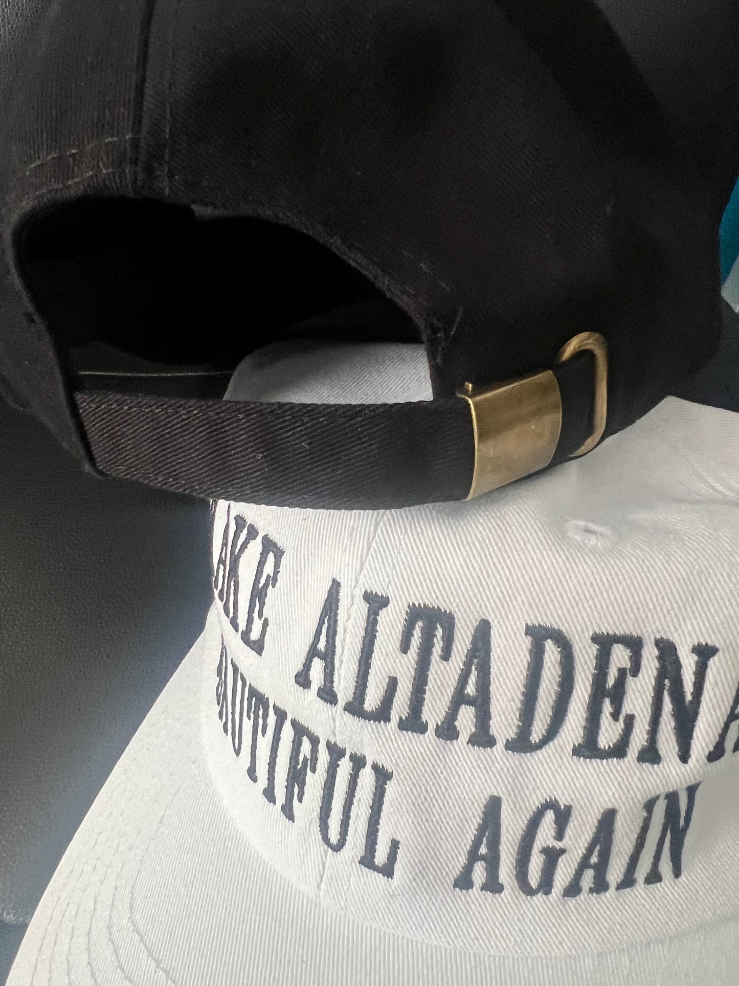 Make Altadena Beautiful Again Baseball Cap