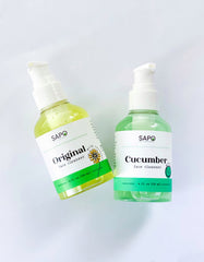 Cucumber Face Cleanser with Aloe and Vitamin C