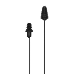 Plugfones  Guardian Plus  26 dB Nylon/Silicone/Soft Foam  Ear