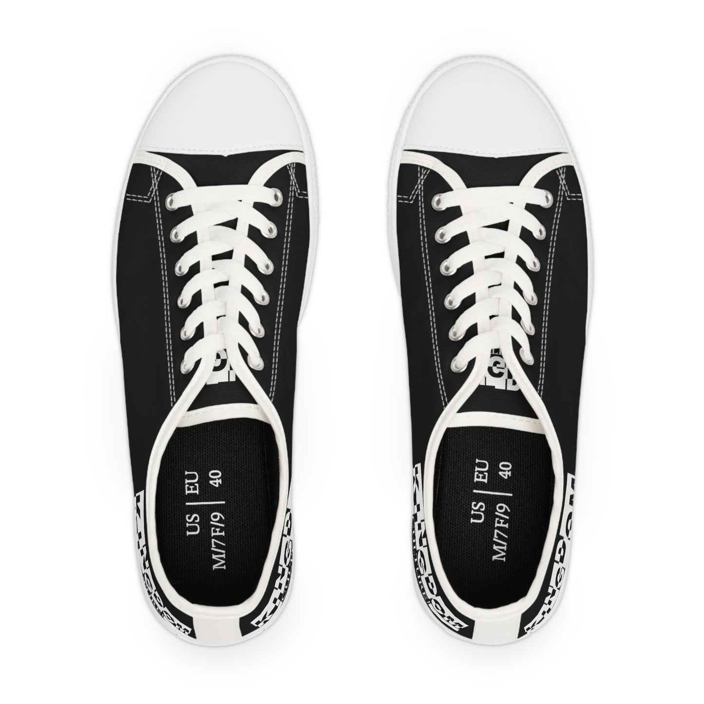 Women's Low Top Sneakers Collection