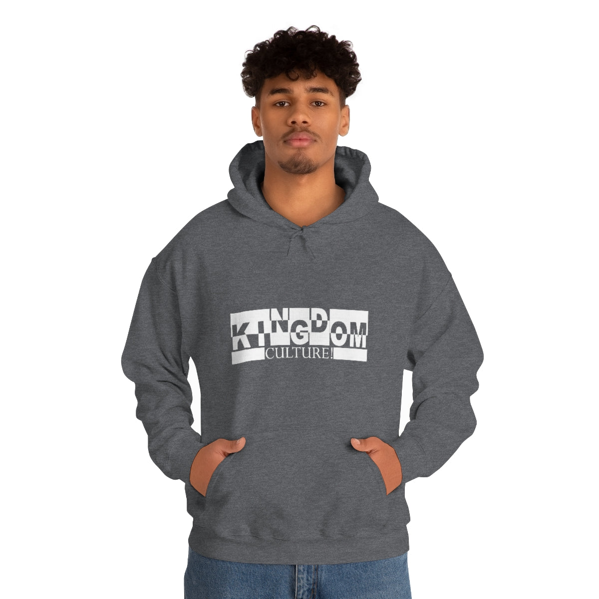 Kingdom Culture Unisex Heavy Blend™ Hooded Sweatshirt