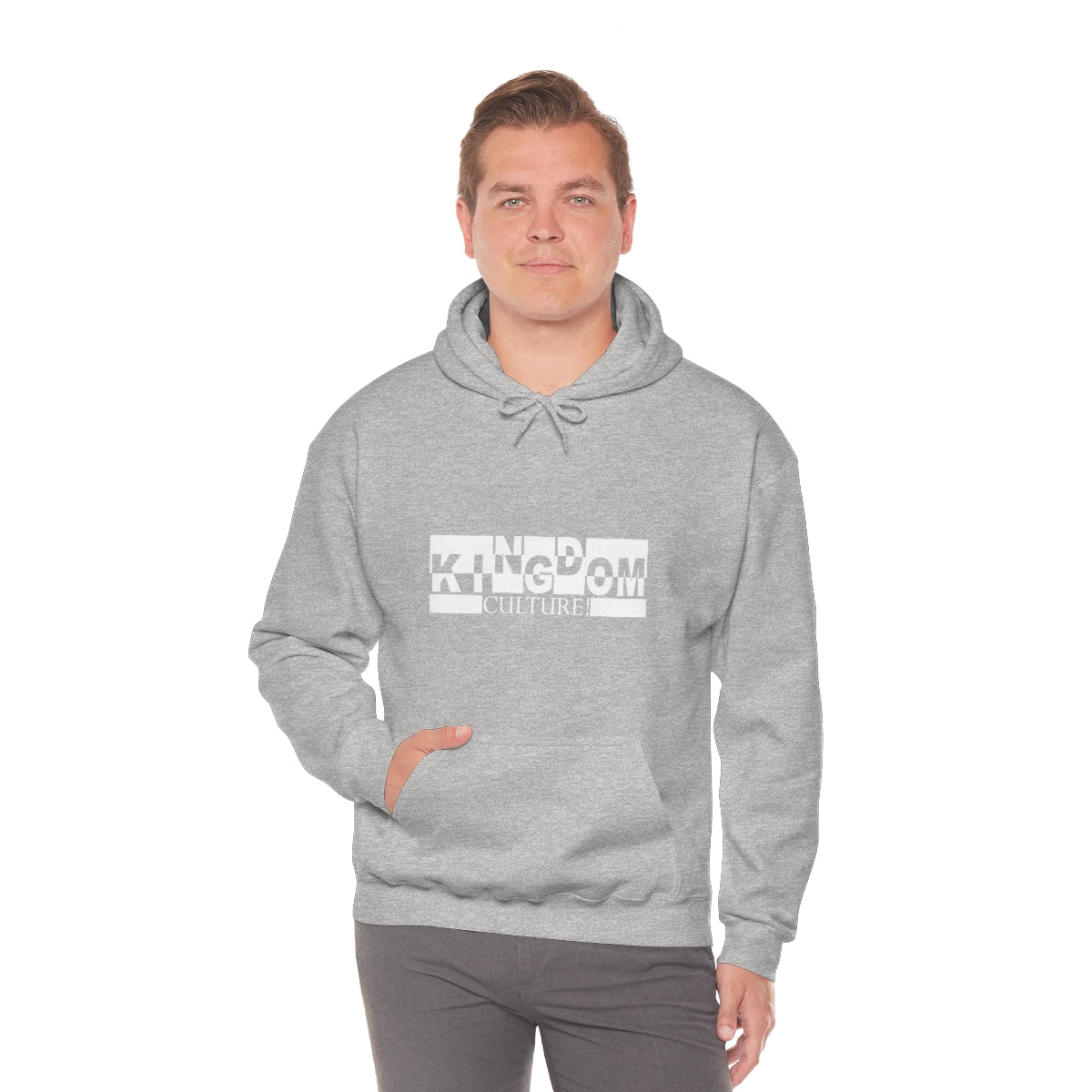 Kingdom Culture Unisex Heavy Blend™ Hooded Sweatshirt