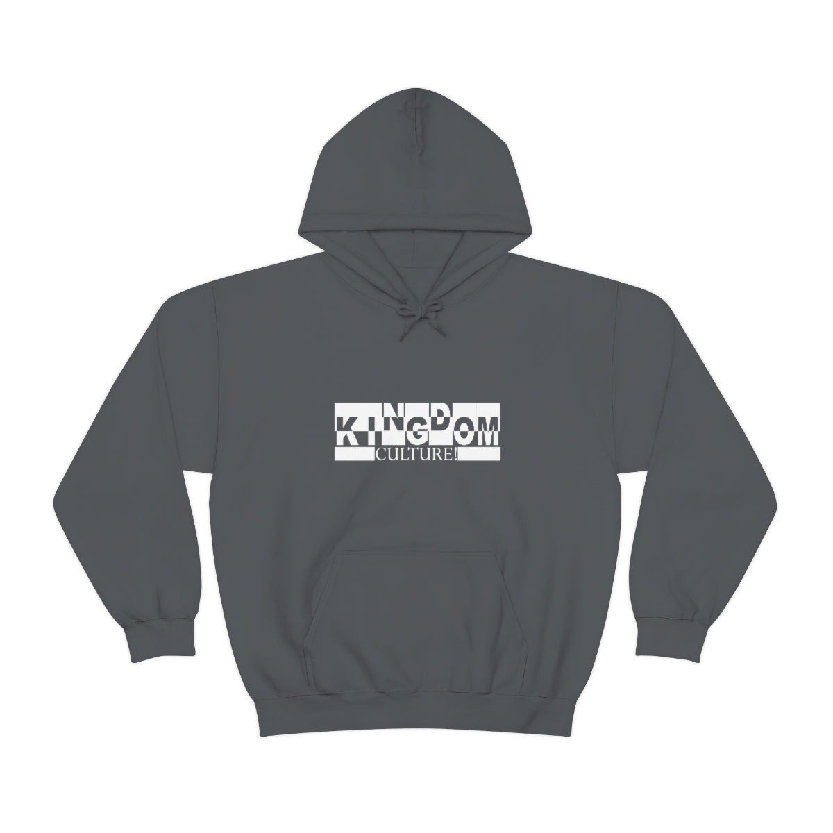 Kingdom Culture Unisex Heavy Blend™ Hooded Sweatshirt