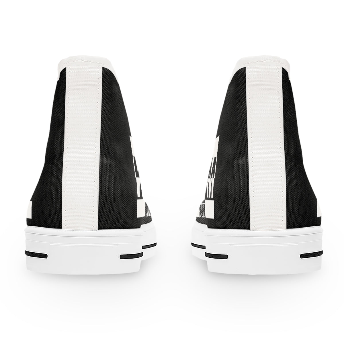 Kingdom Culture Women's High Top Sneakers