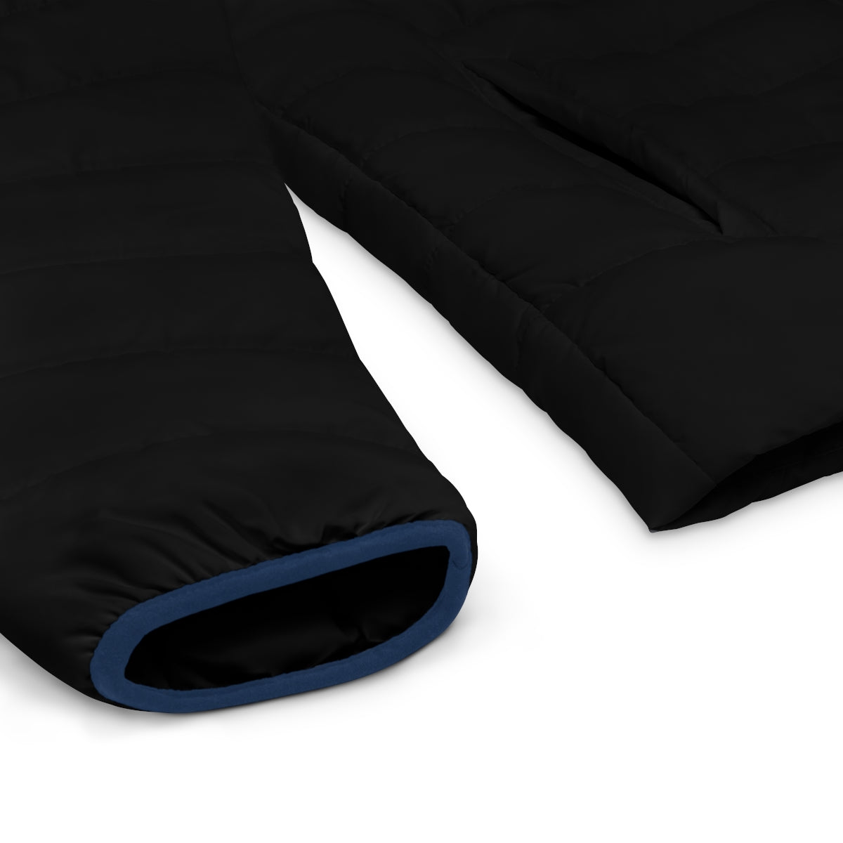 KOGI Men's Puffer Jacket (AOP)