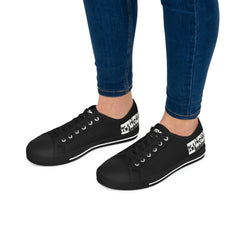 Women's Low Top Sneakers Collection