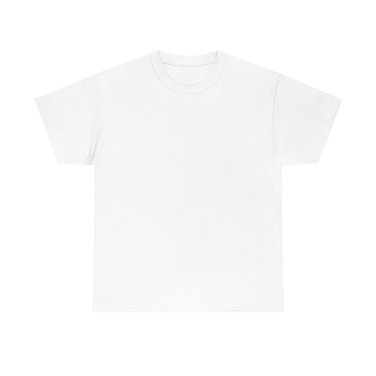 Kingdom Culture Womens Unisex Heavy Cotton Tee