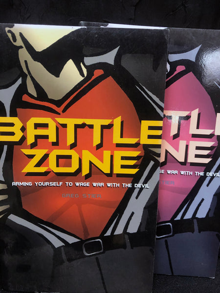 Battle Zone:  Arming Yourself to Wage War with the Devil
