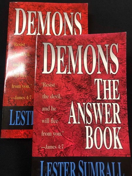 Demons, The Answer Book