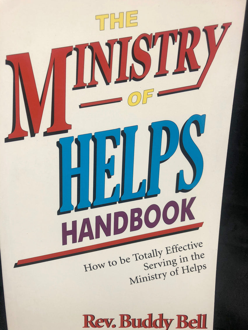 Ministry Helps Handbook