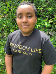 Kingdom Life I am Royalty