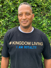 # Kingdom Living I am Royalty