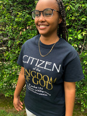 Citizen of the Kingdom Of God T-Shirt