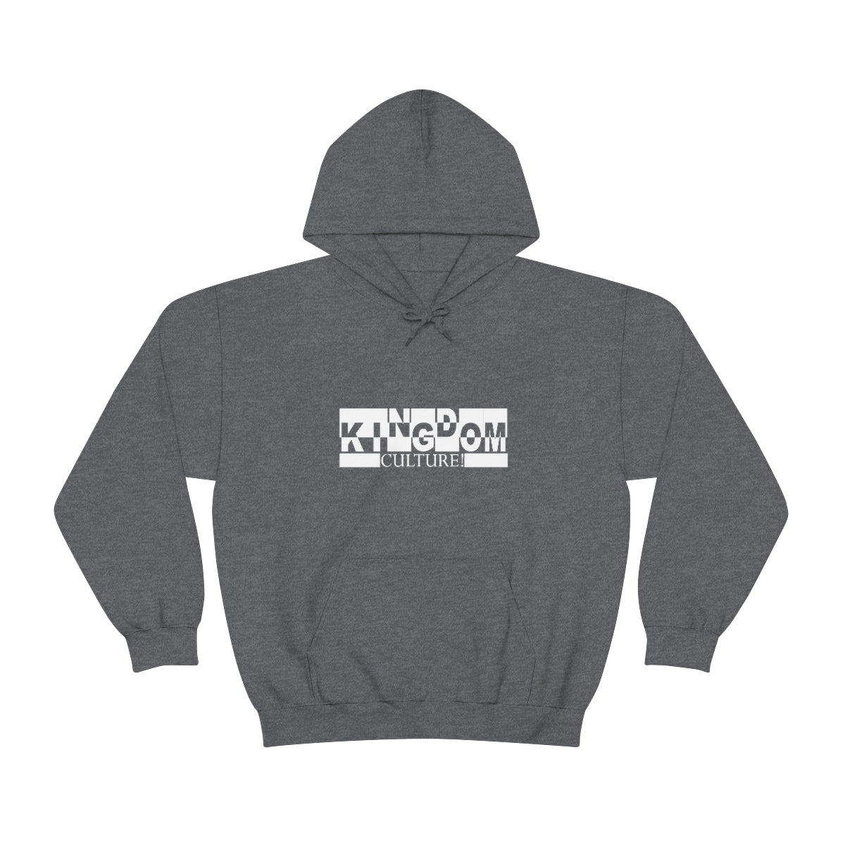 Kingdom Culture Unisex Heavy Blend™ Hooded Sweatshirt