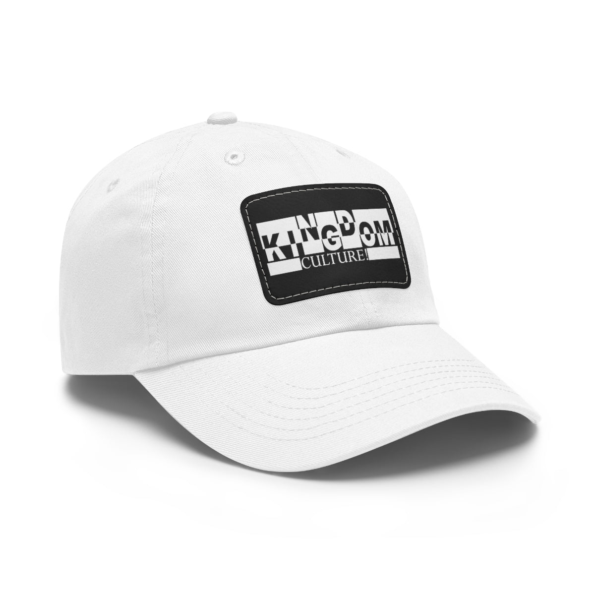 KOGI Hat with Leather Patch