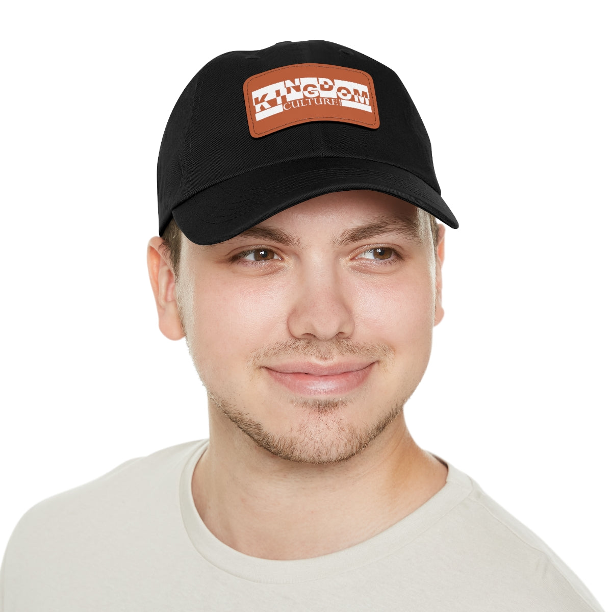 KOGI Hat with Leather Patch