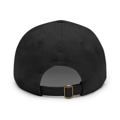 KOGI Designer Hat with Leather Patch