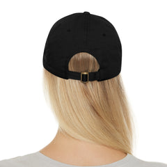 KOGI Hat with Leather Patch