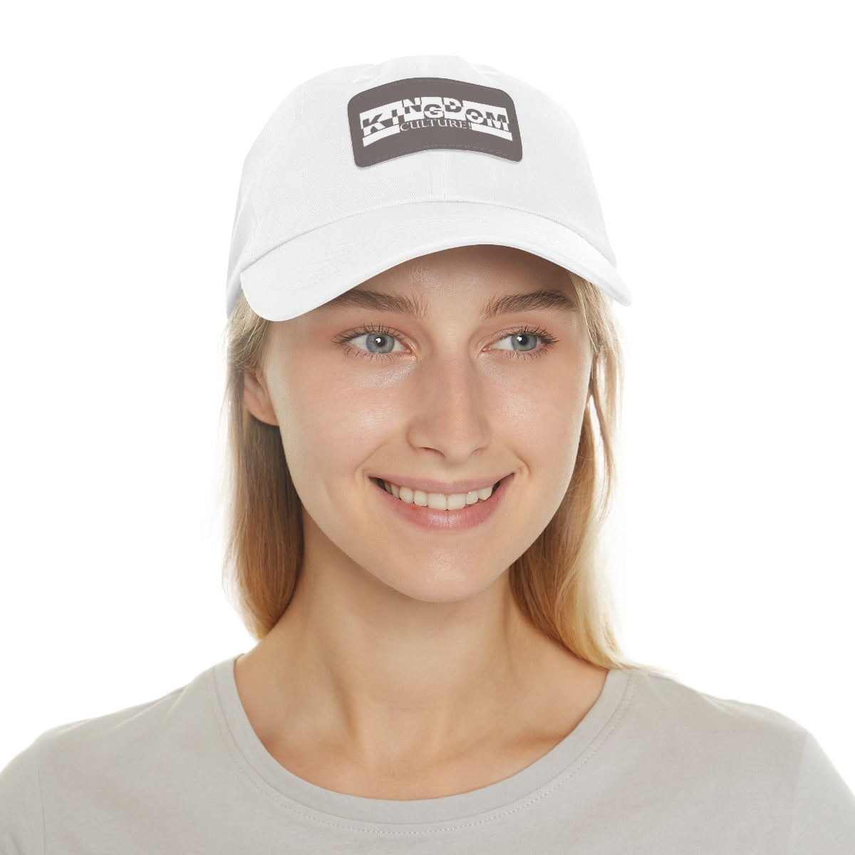 KOGI Hat with Leather Patch