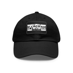 KOGI Hat with Leather Patch