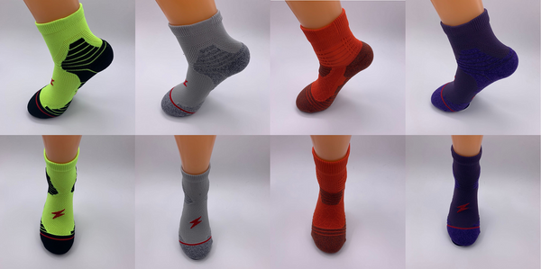 4 pair-Male Sports Socks